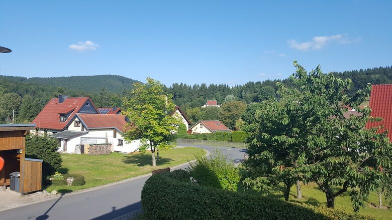 Bed & Breakfast G�stehaus Am Rubelsberg