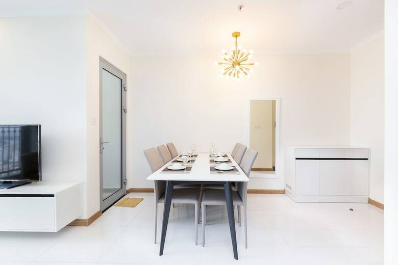 Aparthotel Vinhomes Central Park-nice Homes