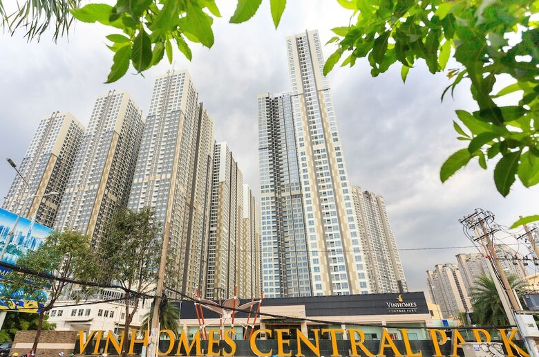 Aparthotel Vinhomes Central Park-nice Homes
