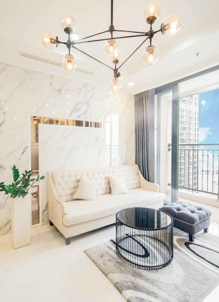 Aparthotel Vinhomes Central Park-nice Homes