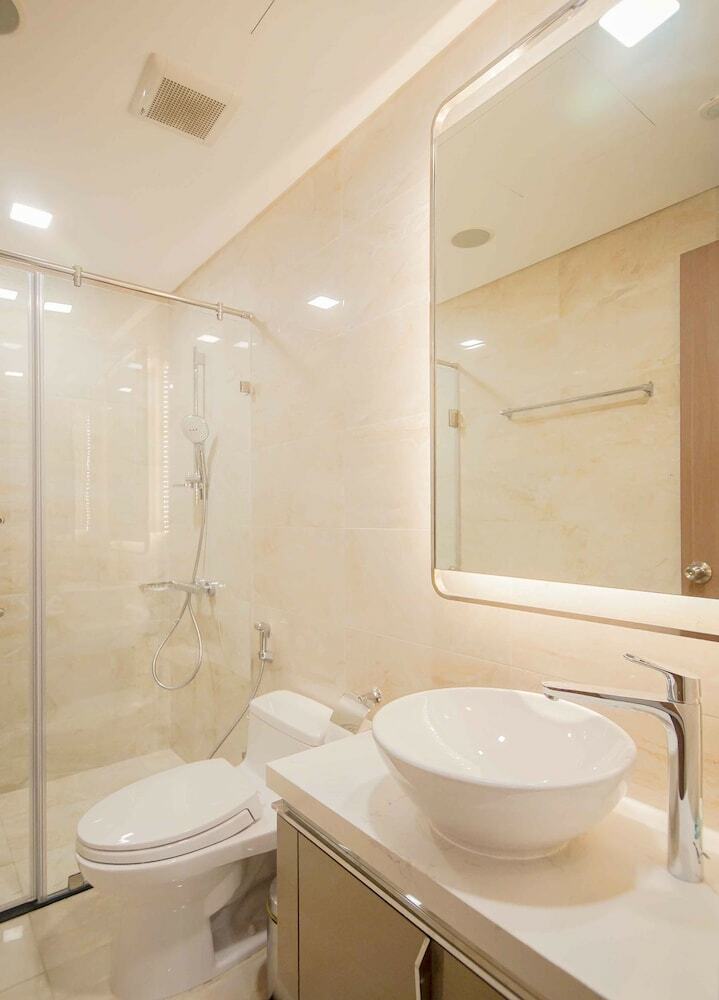 Aparthotel Vinhomes Central Park-nice Homes