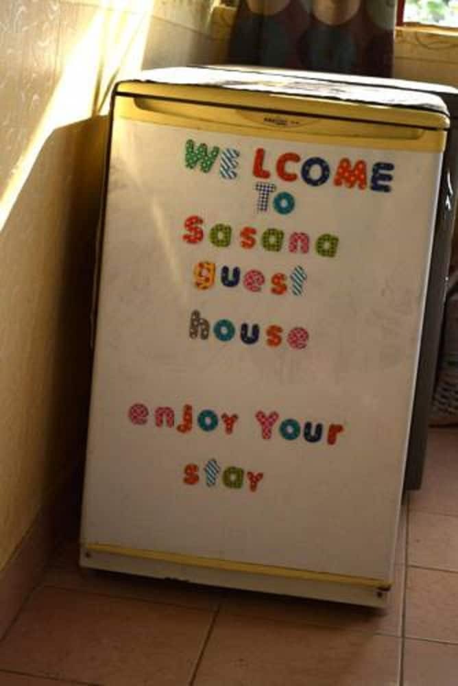 Hotel Sasana Guest House
