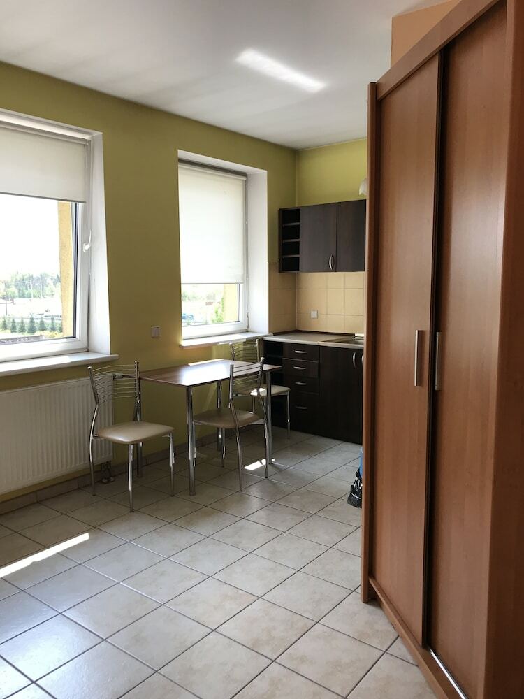 Hotel Monastyr Apartments