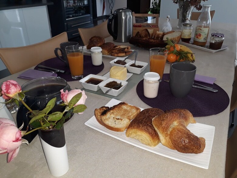 Bed & Breakfast L'ortalet 81