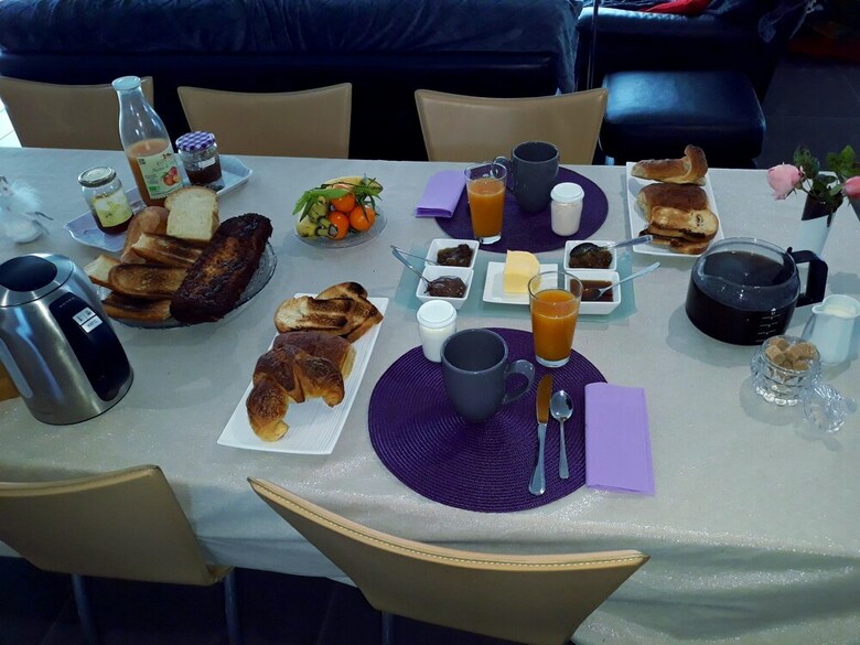 Bed & Breakfast L'ortalet 81