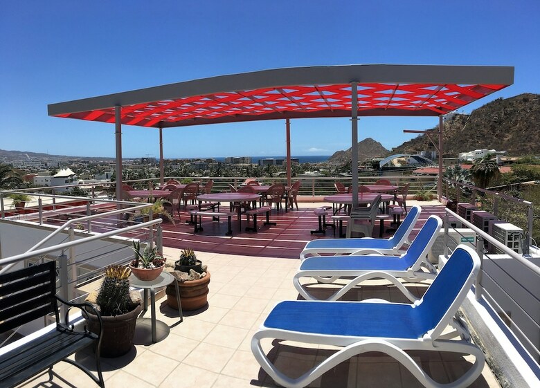 Cabo Paraiso Condo And Studio
