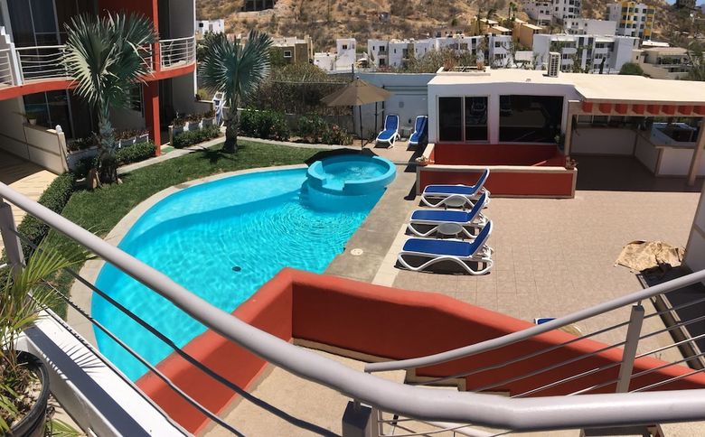 Cabo Paraiso Condo And Studio