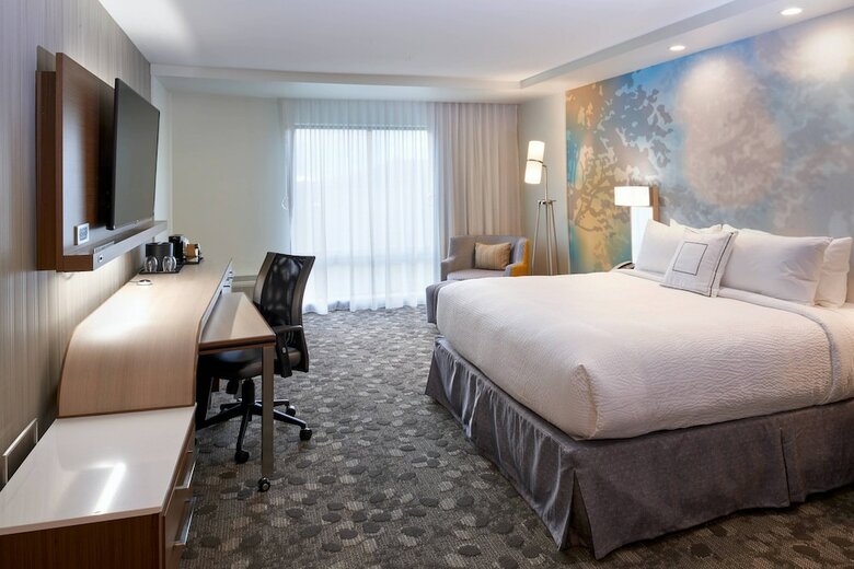 Hotel Courtyard By Marriott Jackson