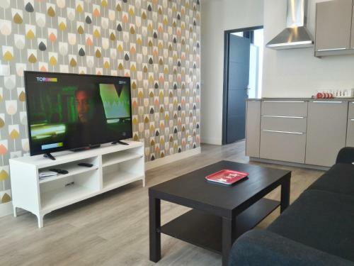 Apartamento Sohosuite