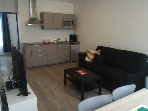 Apartamento Sohosuite
