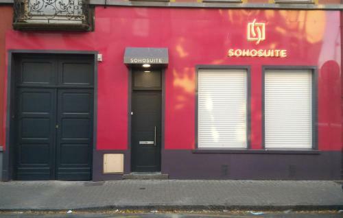 Apartamento Sohosuite