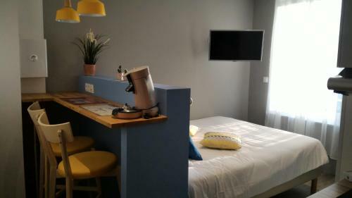 Apartamento Sohosuite