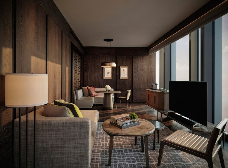 Hotel Park Hyatt Shenzhen