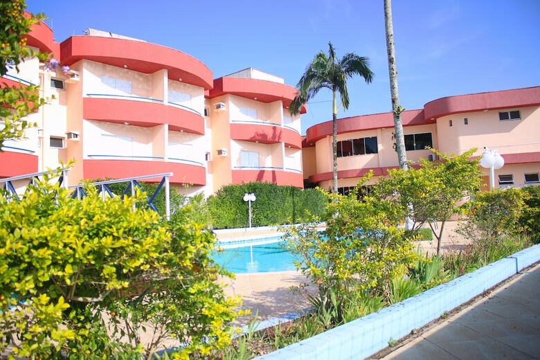 Hotel Clube Azul Do Mar