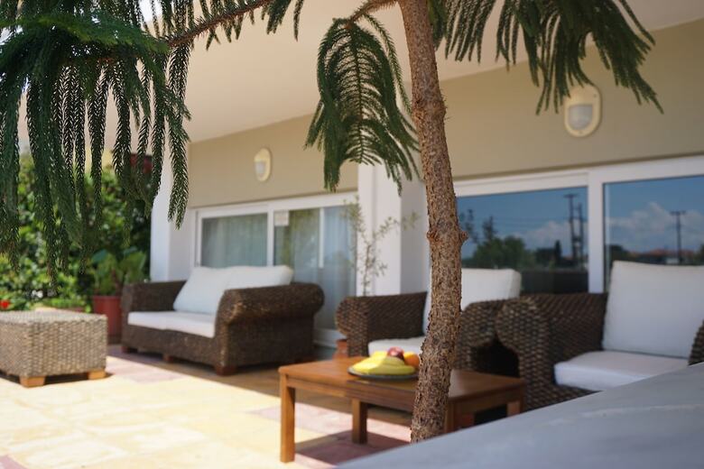 Hotel Iraklis