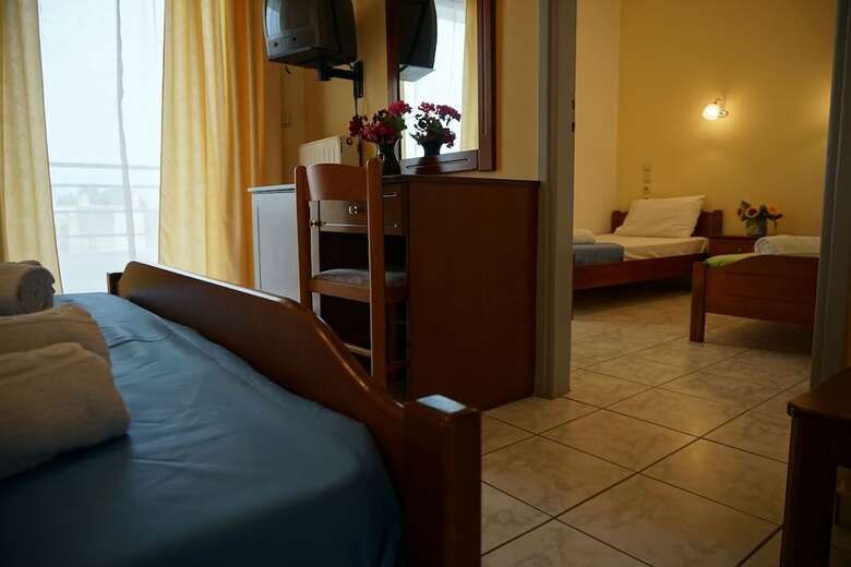 Hotel Iraklis