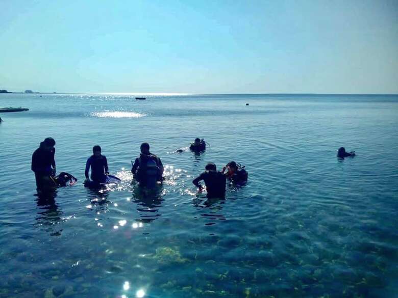 Hotel Bentrina Diving Resort