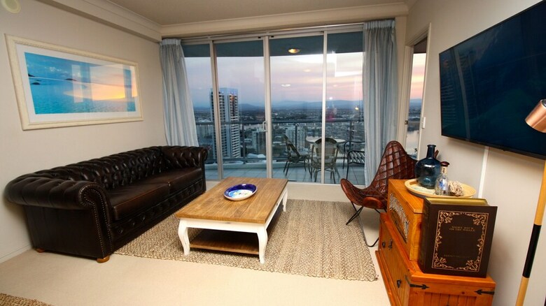 Apartamentos Peep Sleep Chevron Towers
