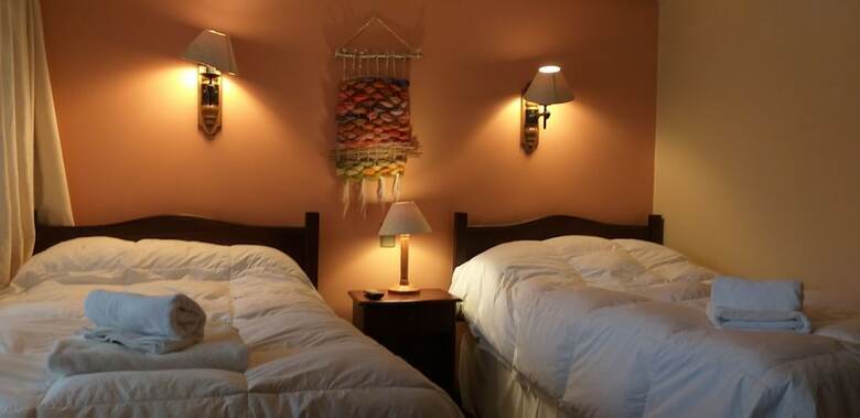 Hotel Sue�os Del Volcan