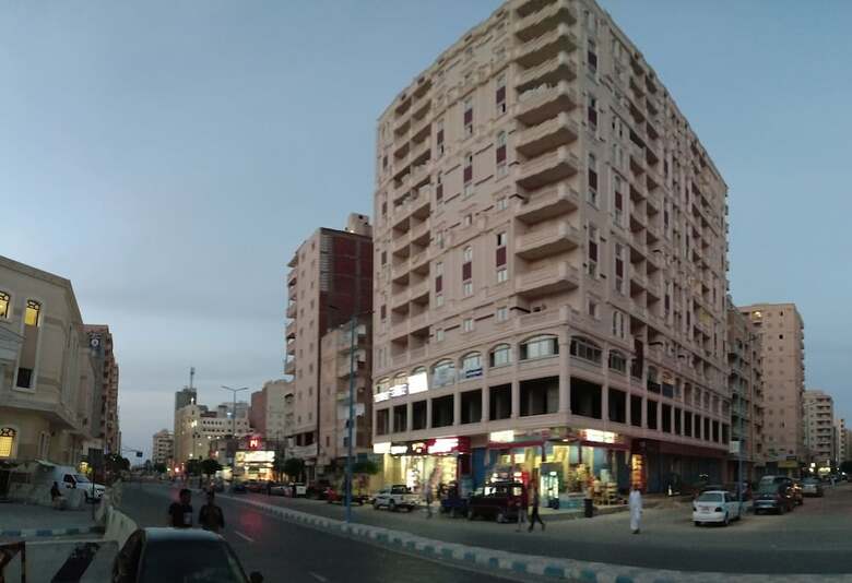 Apartamentos Almanara Hotel Marsa Matrouh