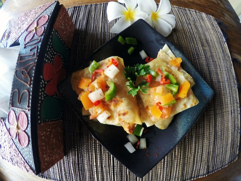 Bed & Breakfast Rama Garden Lembongan