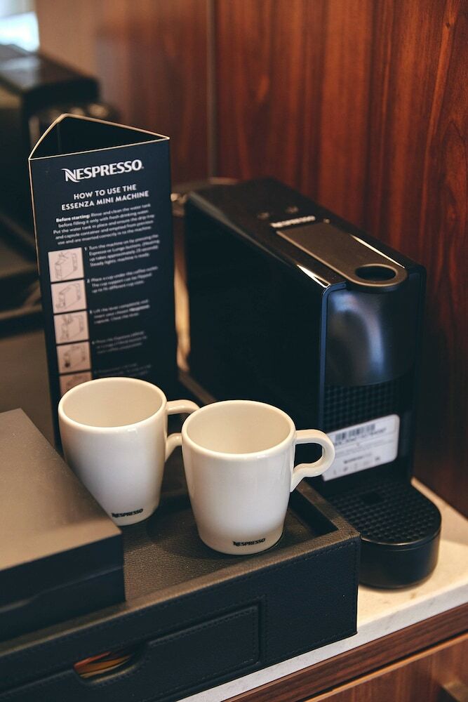 Hotel Courtyard By Marriott Oxford City Centre