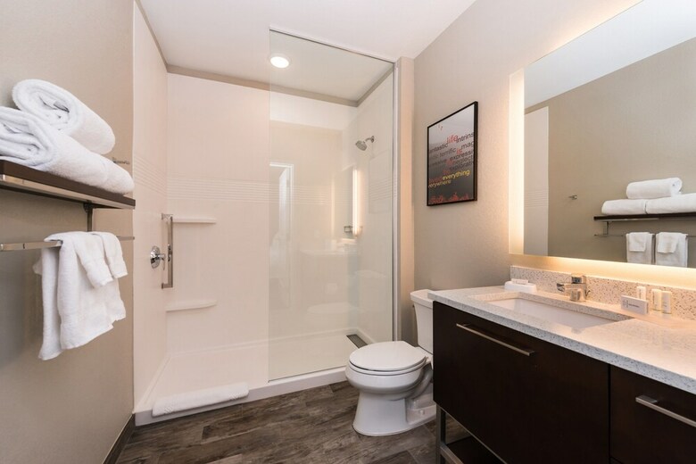 Hotel Towneplace Suites By Marriott Detroit Belleville