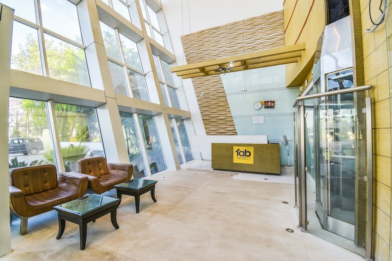 Fabhotel Om Sai International