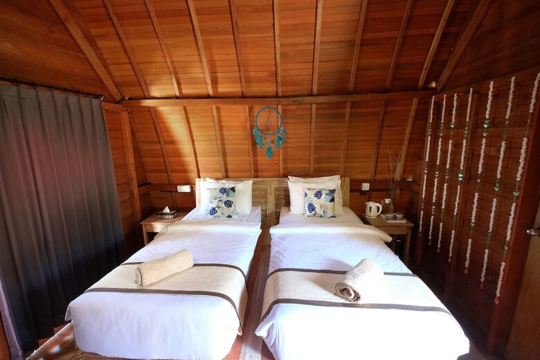 Hotel Adara Beach Hut