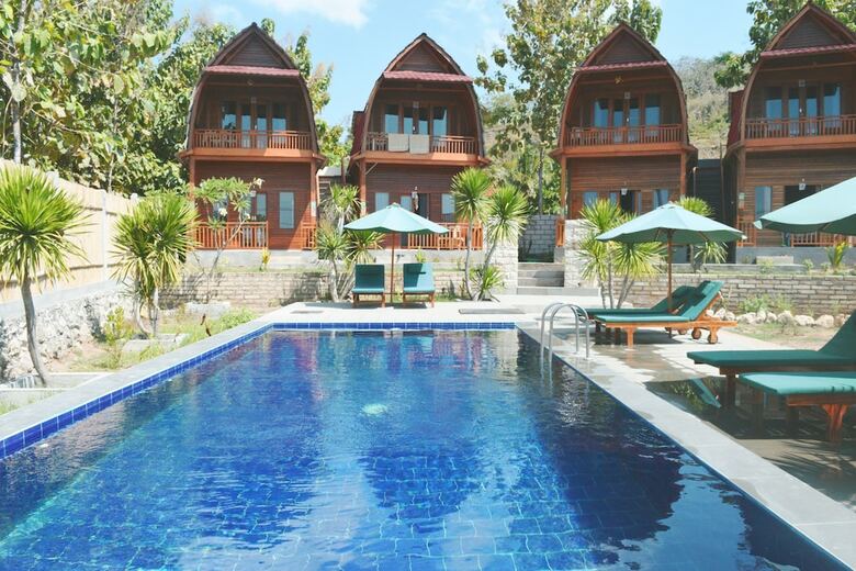 Hotel Adara Beach Hut