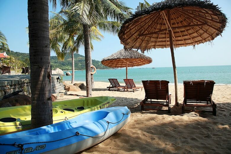 Apartamento Son Tra Resort