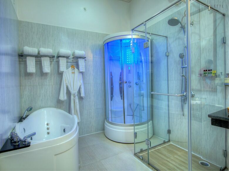 Hotel Palette - Resort Borgos