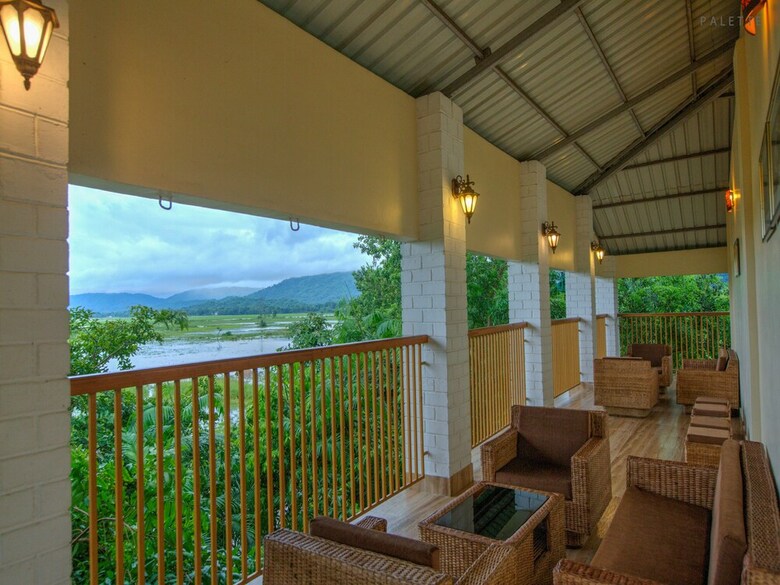 Hotel Palette - Resort Borgos