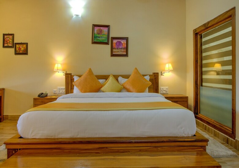 Hotel Palette - Resort Borgos