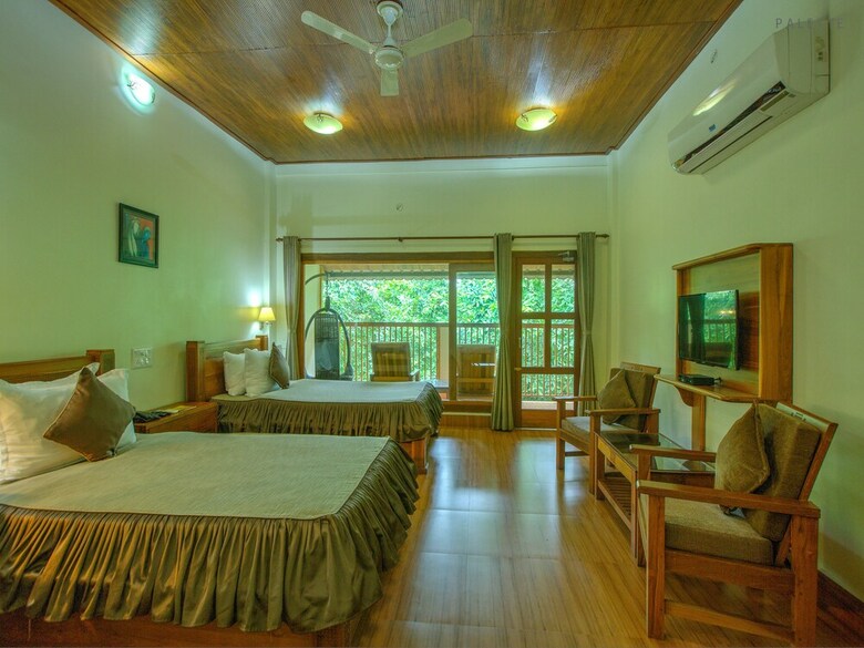 Hotel Palette - Resort Borgos