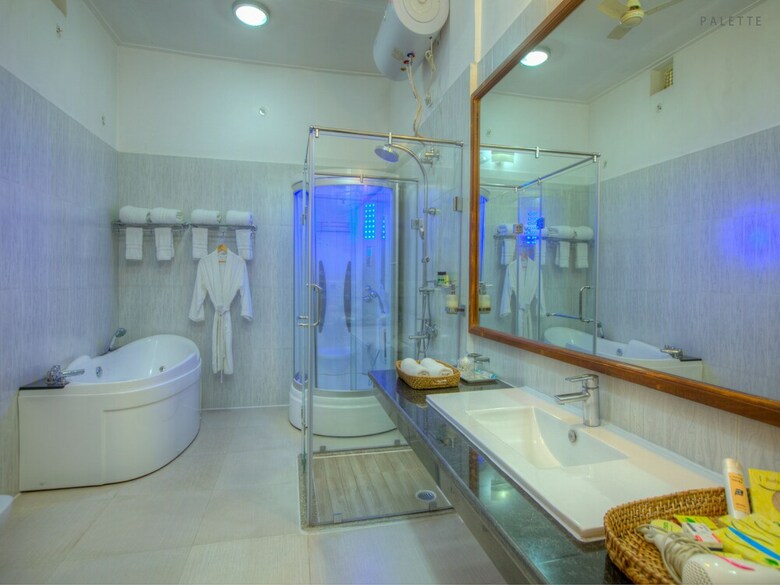 Hotel Palette - Resort Borgos