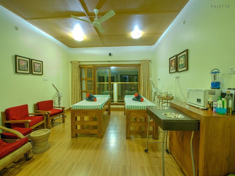 Hotel Palette - Resort Borgos