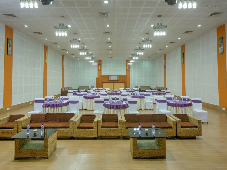 Hotel Palette - Resort Borgos