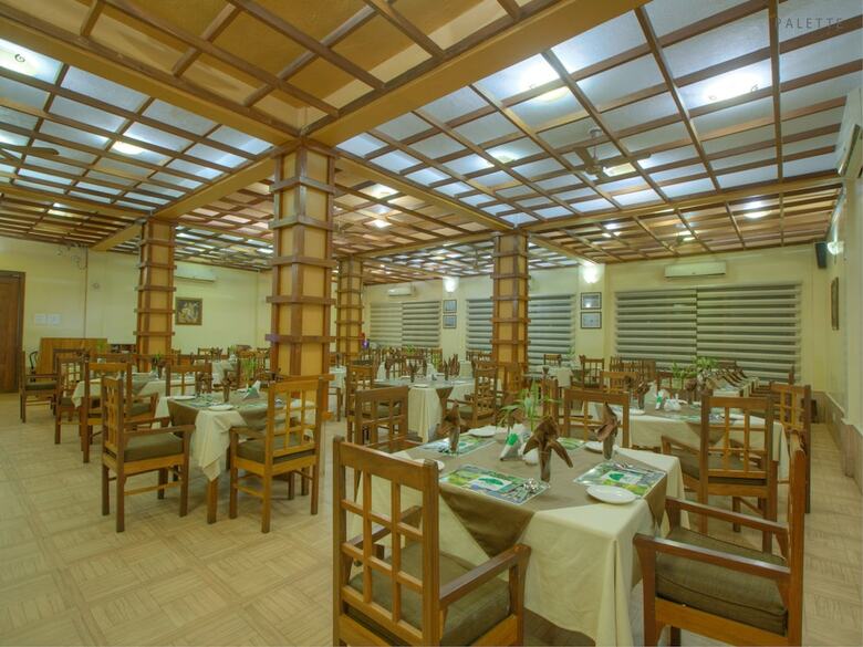 Hotel Palette - Resort Borgos