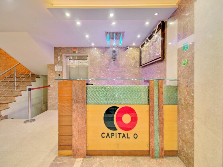 Hotel Capital O 1309 Anandsagar Inn