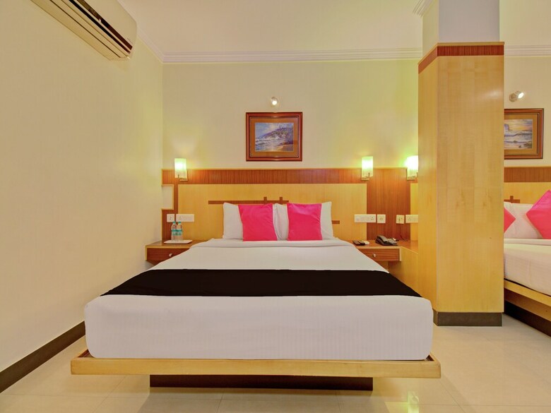 Hotel Capital O 1309 Anandsagar Inn