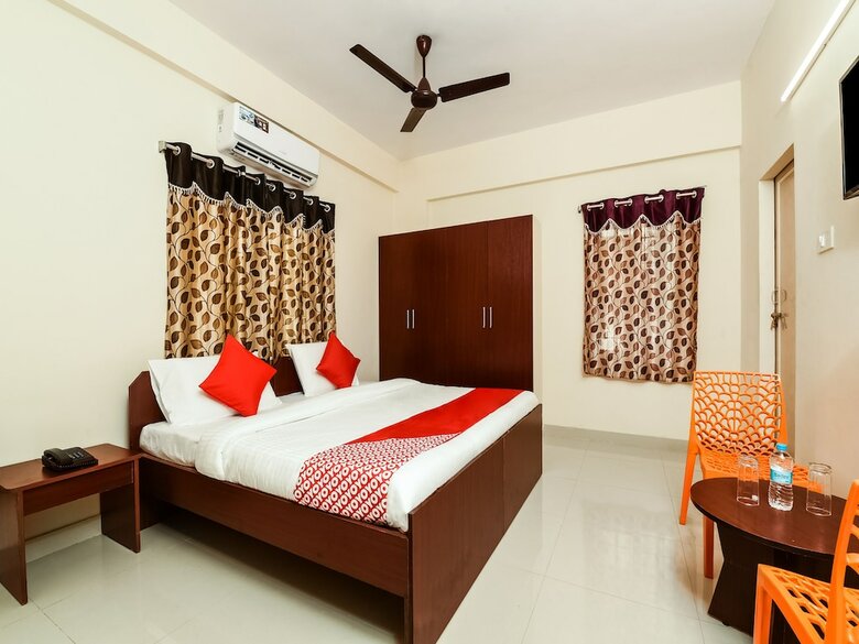 Oyo 23311 Hotel City Heart