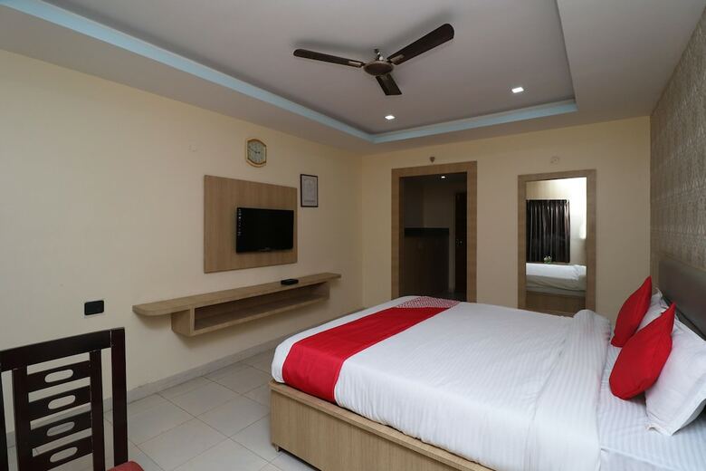 Oyo 36189 Dawat Hotel