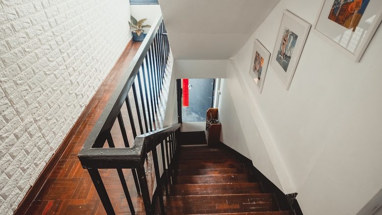 Hostal The Ranking Hostel & Cafe'