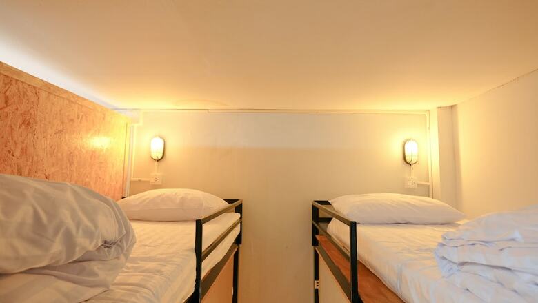 Hostal The Ranking Hostel & Cafe'