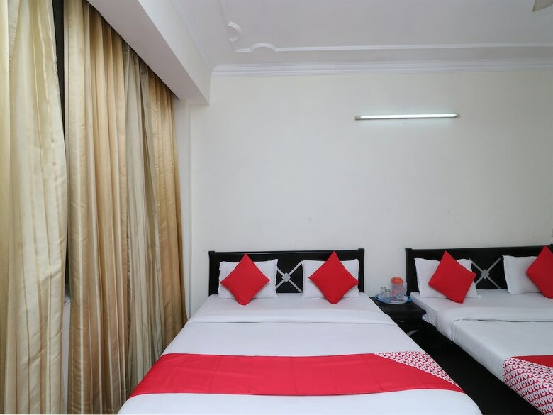 Oyo 29762 Hotel Meridian