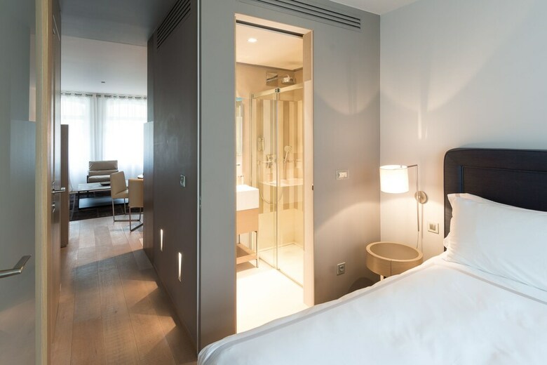 Apartamento Guillaume Suites