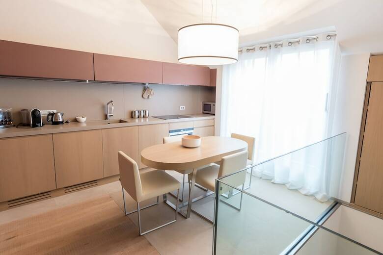 Apartamento Guillaume Suites