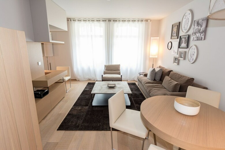 Apartamento Guillaume Suites