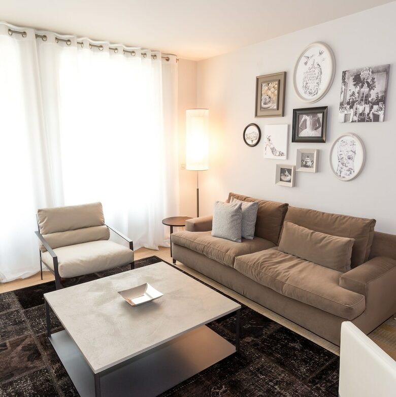 Apartamento Guillaume Suites